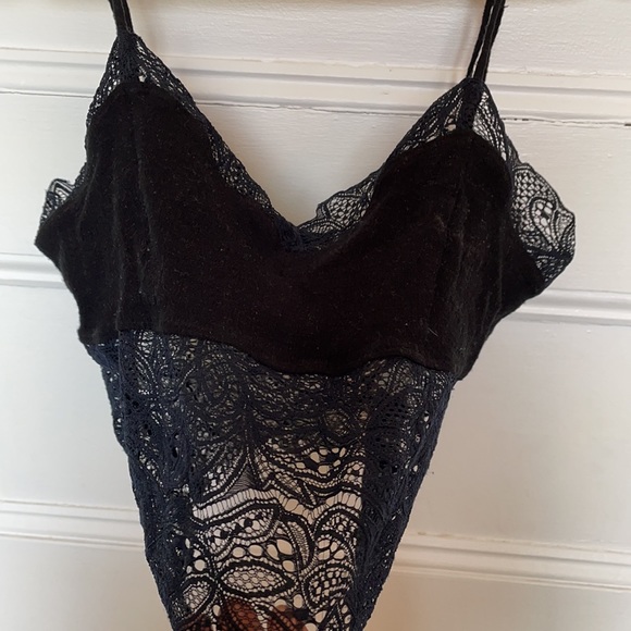Free People crop camisole - Picture 2 of 3